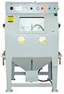 Injection Type Sandblasting Machine