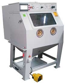 Wet Blasting Machine