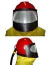 Sandblasting Helmets