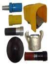 Sandblasting Spare Parts