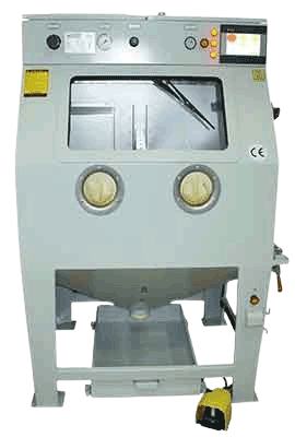 Wet Blasting Machine