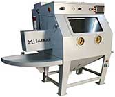 Automatic Drummed Wet Blasting Machine