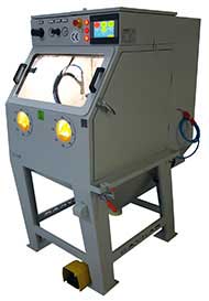 Wet Blasting Machine