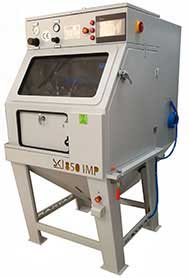 Automatic Implant Wet Sandblasting Machine - Wet type