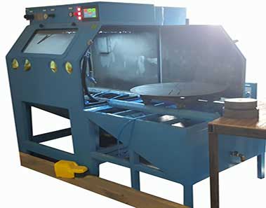 Sulu Kumlama Makinas�